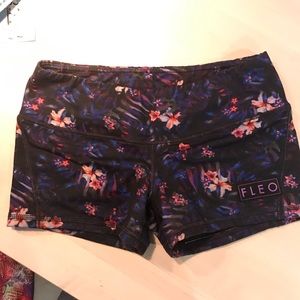 Fleo Shorts 3.25inseam